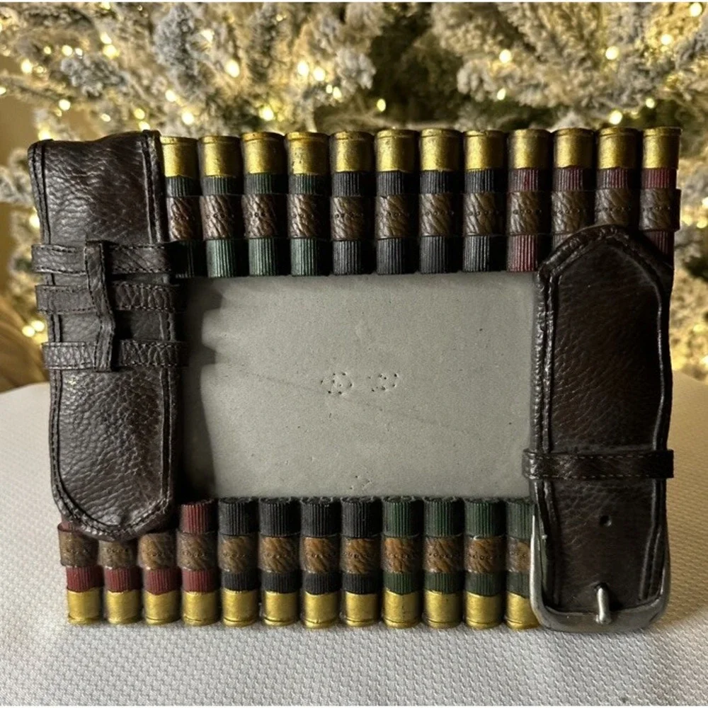 4x6 Picture Frame Shotgun Shell design